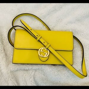 Gucci Icon Wallet Crossbody Bag